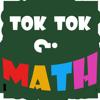 Tok Tok Mathe-Herausforderung Icon