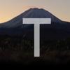 Tongariro Alpine Crossing Icon
