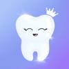 Toothie: Beste Zahnputz-app Icon