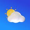 Top Weather-24 Stunden Wetter Icon