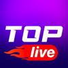 TopLive - Live Video Chat App Icon