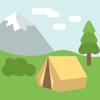 Topo Maps - USGS & OpenTopoMap Icon