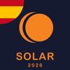 Total Solar Eclipse 2026 Icon