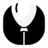 Touch: social media Icon