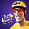 Tour de France Cycling Legends Icon