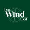 Tour Wind Golf Icon
