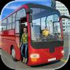 Tourist Passagier Bus Fahrt Icon