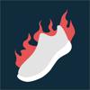 Track My Shoe Icon