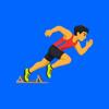 Track Star - Team Manager Idle Icon