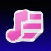 Trackly: Guess the Song Icon