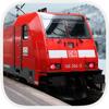 Train Driver Journey 8 - Winter in the Alps Icon