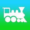 TrainSet 3D Icon