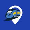 TrainsFYI: Echtzeit-Zugkarte Icon