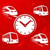 TrainTime: Swiss Departures Icon