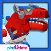 Transformers Rescue Bots: Dino Icon