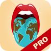 Translator with Speech Pro Icon
