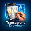 Transparent Drawing Icon