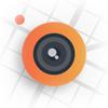 Travel Camera & Compass Icon