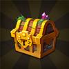 Treasure Chest Clicker Icon