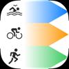 TriExport - Triathlon Splits Icon