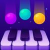 Trioplay: Piano - Learn & Game Icon