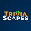 Triviascapes: fun trivia quiz Icon