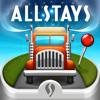 Truck Stops & Travel Plazas Icon