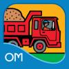 Trucks - Byron Barton Icon