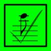 Trumpet Bingo Icon