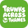 Trunks across the Thames Icon
