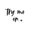 Try Me On Icon