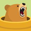 TunnelBear: Secure VPN & Wifi Icon