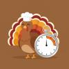Turkey Time - Meal Planner Icon