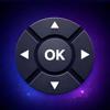 TV Remote Control &middot; Universal Icon