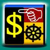 TVM: Time Value of Money Icon