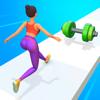 Twerk Race 3D &mdash; Fun Run Game Icon
