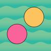 Two Dots - Connect the Colors Icon