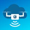 UAV Weather Forecast Drones Icon