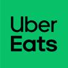 Uber Eats: Essenslieferung Icon