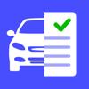 UK Driving Test Booking Icon