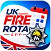 UK Fire Rota Icon