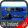 UK Ireland Nautical Charts HD Icon