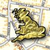 UK Map Icon