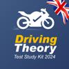 UK Motorcycle Theory Test Kit Icon