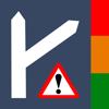 UK Roads - Traffic & Cameras Icon