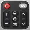 Universal Remote TV Control Icon