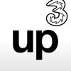 up von Drei Mobilfunk Icon