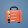 UPackIt: Pack for the Weather Icon