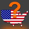 US-Bundesstaaten-Quiz Icon