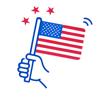 US Election Simulator Icon